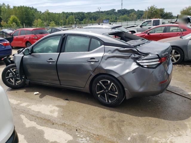 3N1AB8CVXRY310019 - 2024 NISSAN SENTRA SV GRAY photo 2