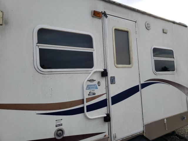 4YDT3112471534078 - 2007 KEYSTONE SPRINTER WHITE photo 5