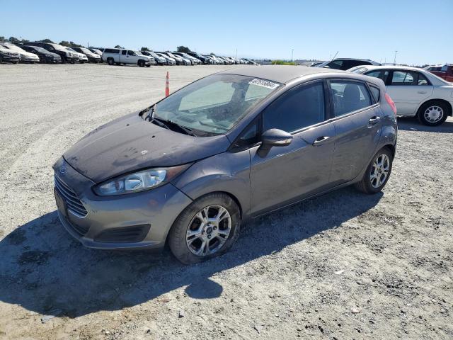 2014 FORD FIESTA SE, 