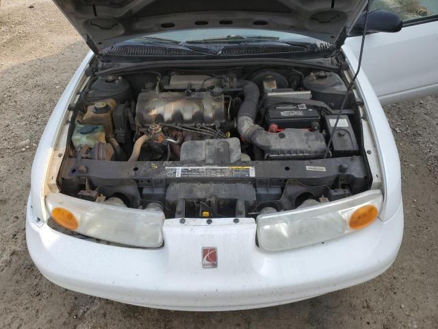 1G8ZL528X2Z246531 - 2002 SATURN SL WHITE photo 11