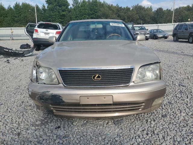 JT8BH28F0X0145974 - 1999 LEXUS LS 400 GOLD photo 5