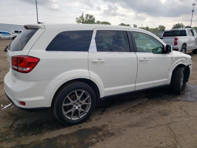 3C4PDDEG4KT736977 - 2019 DODGE JOURNEY GT WHITE photo 3