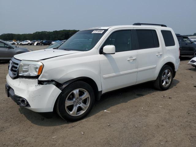 2015 HONDA PILOT EXL, 