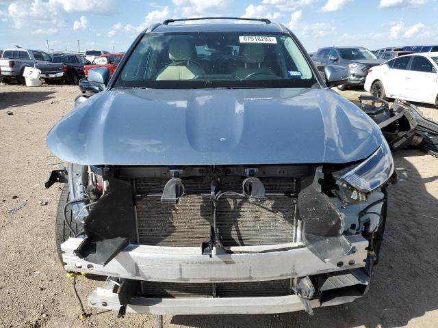 5TDGZRBH4NS171480 - 2022 TOYOTA HIGHLANDER XLE Mavi foto 5