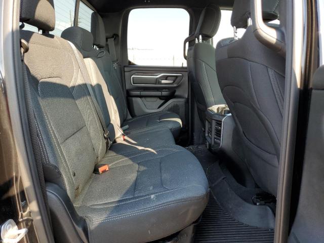 1C6SRFBT6KN636220 - 2019 RAM 1500 BIG HORN/LONE STAR BLACK photo 10