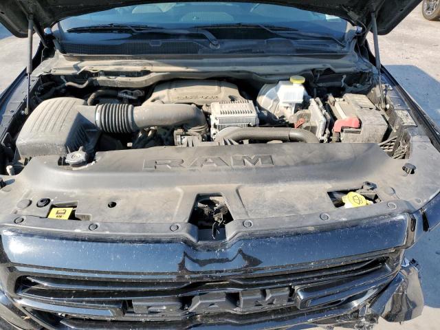 1C6SRFBT6KN636220 - 2019 RAM 1500 BIG HORN/LONE STAR BLACK photo 11