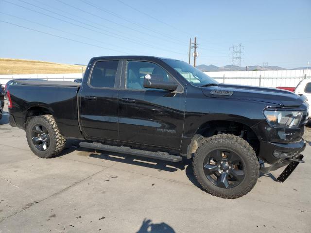 1C6SRFBT6KN636220 - 2019 RAM 1500 BIG HORN/LONE STAR BLACK photo 4