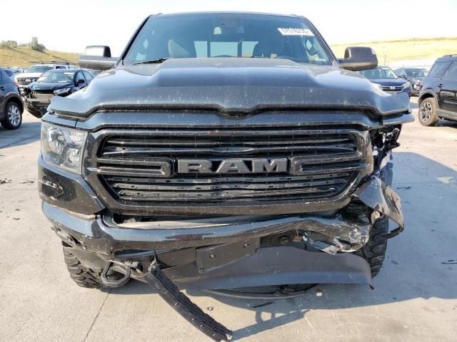 1C6SRFBT6KN636220 - 2019 RAM 1500 BIG HORN/LONE STAR BLACK photo 5