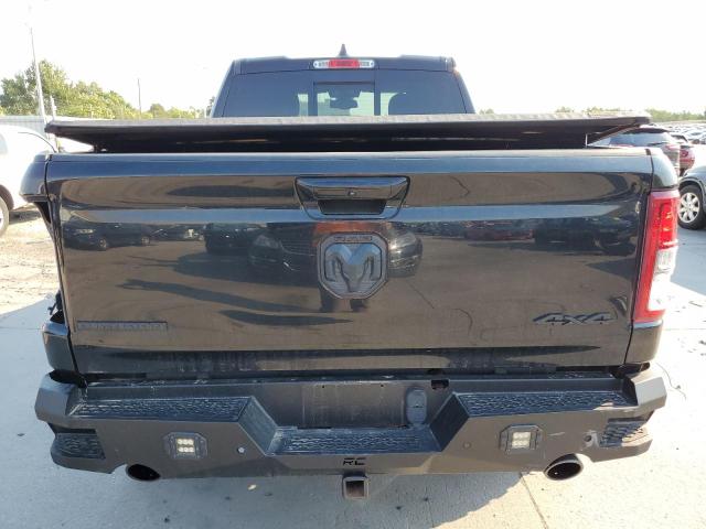 1C6SRFBT6KN636220 - 2019 RAM 1500 BIG HORN/LONE STAR BLACK photo 6