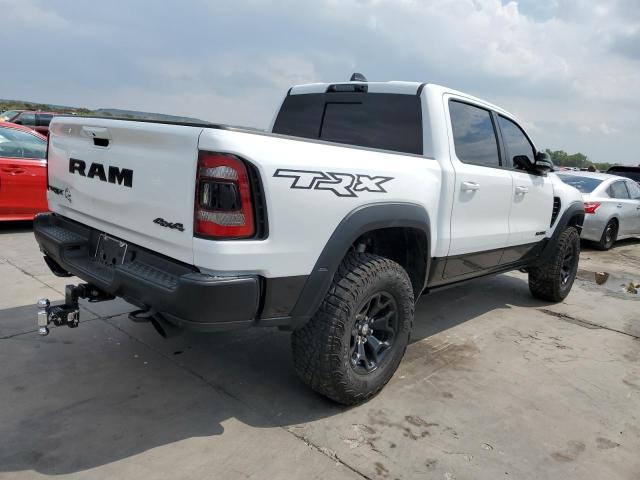 1C6SRFU96MN764218 - 2021 RAM 1500 TRX WHITE photo 3