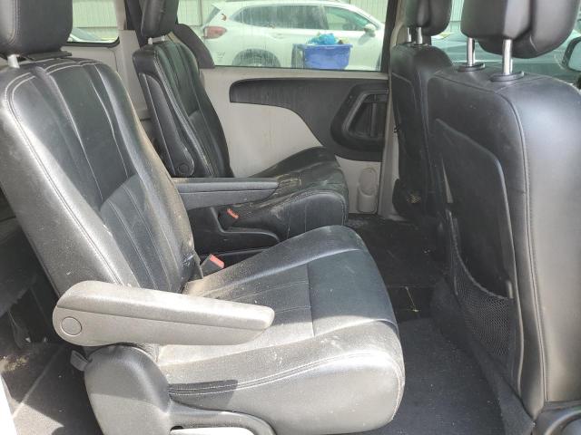 2C4RC1BG4FR601148 - 2015 CHRYSLER TOWN & COU TOURING GRAY photo 10