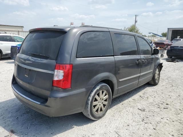 2C4RC1BG4FR601148 - 2015 CHRYSLER TOWN & COU TOURING GRAY photo 3