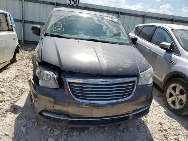 2C4RC1BG4FR601148 - 2015 CHRYSLER TOWN & COU TOURING GRAY photo 5