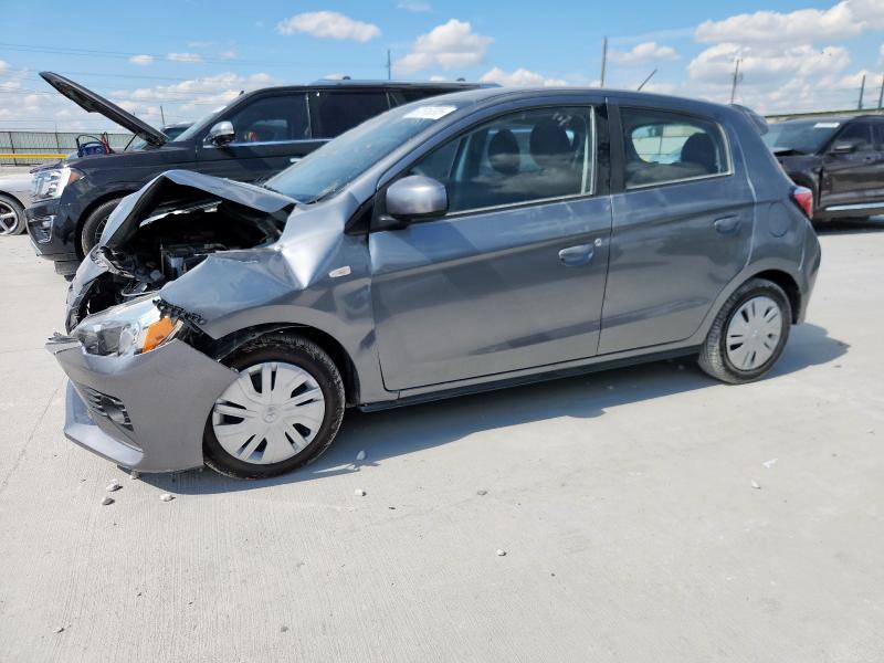 2021 MITSUBISHI MIRAGE ES, 