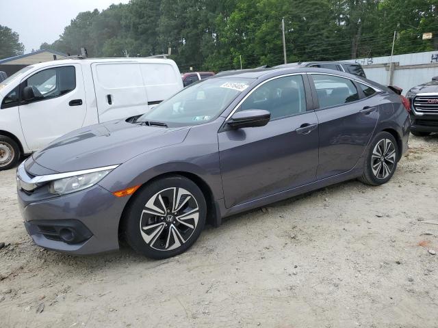 2016 HONDA CIVIC EX, 