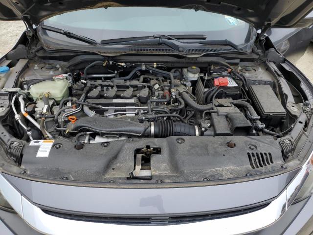 19XFC1F37GE206331 - 2016 HONDA CIVIC EX GRAY photo 11