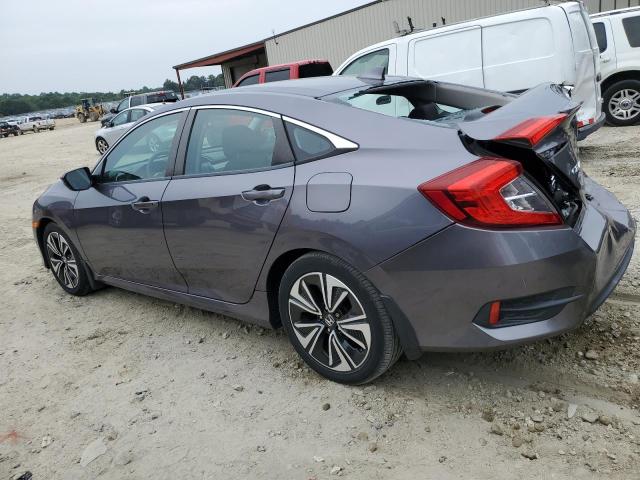 19XFC1F37GE206331 - 2016 HONDA CIVIC EX GRAY photo 2