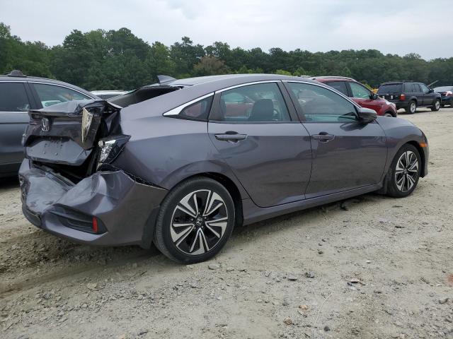 19XFC1F37GE206331 - 2016 HONDA CIVIC EX GRAY photo 3