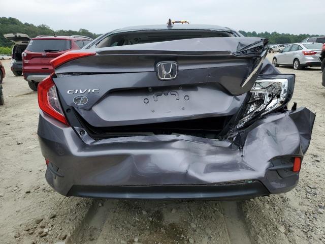 19XFC1F37GE206331 - 2016 HONDA CIVIC EX GRAY photo 6