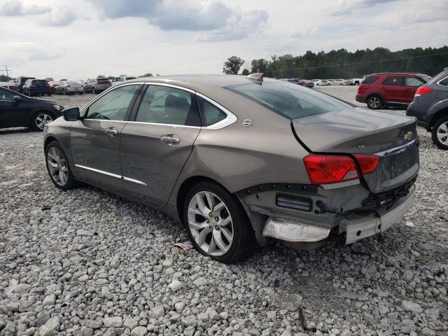 2G1105S39K9152773 - 2019 CHEVROLET IMPALA PREMIER GRAY photo 2