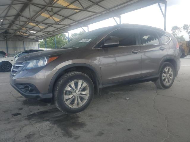 2014 HONDA CR-V EXL, 