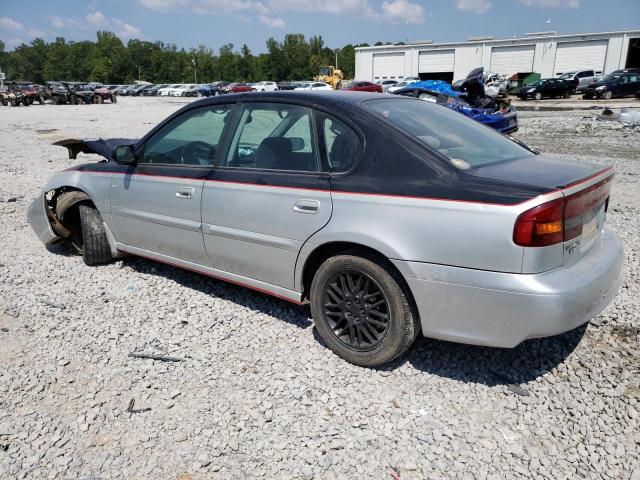 4S3BE635037210730 - 2003 SUBARU LEGACY L TWO TONE photo 2