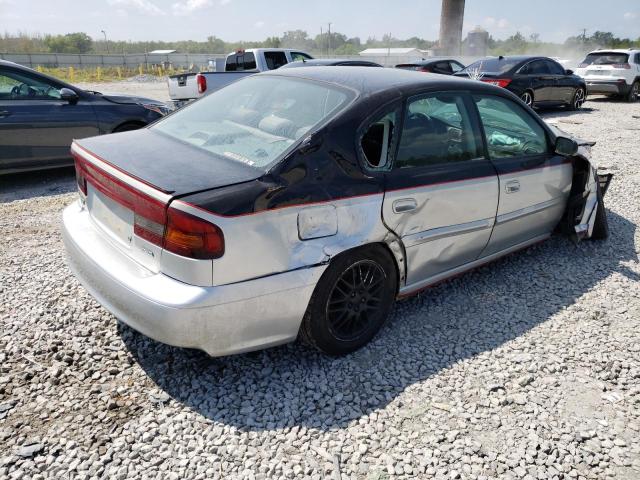 4S3BE635037210730 - 2003 SUBARU LEGACY L TWO TONE photo 3