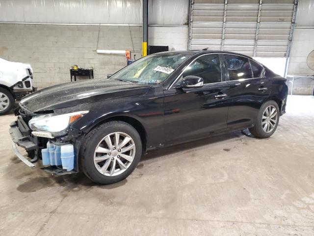 2017 INFINITI Q50 BASE, 