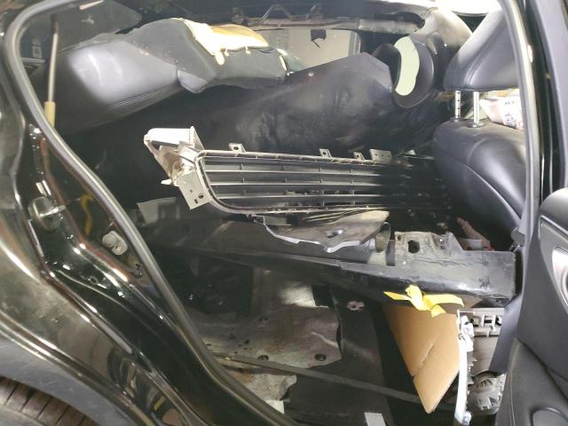 JN1CV7AR8HM682718 - 2017 INFINITI Q50 BASE 黑色 照片 10