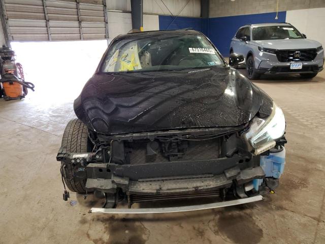 JN1CV7AR8HM682718 - 2017 INFINITI Q50 BASE 黑色 照片 5