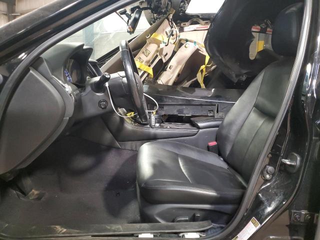 JN1CV7AR8HM682718 - 2017 INFINITI Q50 BASE 黑色 照片 7