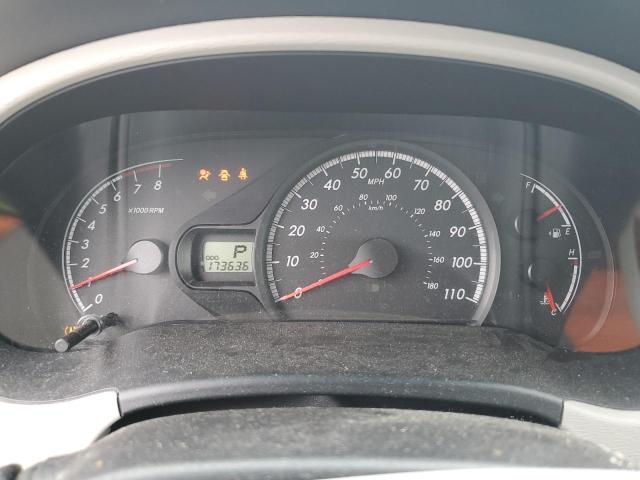 5TDKK3DC0DS393753 - 2013 TOYOTA SIENNA LE 白色 照片 9