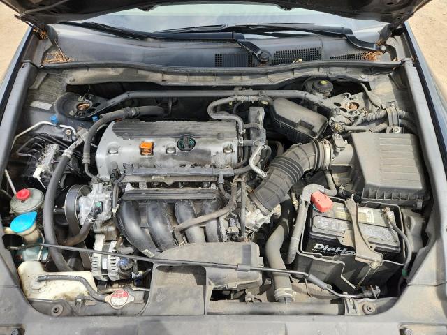 1HGCP2F77AA005900 - 2010 HONDA ACCORD EX 黑色 照片 11