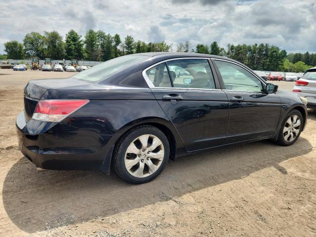 1HGCP2F77AA005900 - 2010 HONDA ACCORD EX 黑色 照片 3