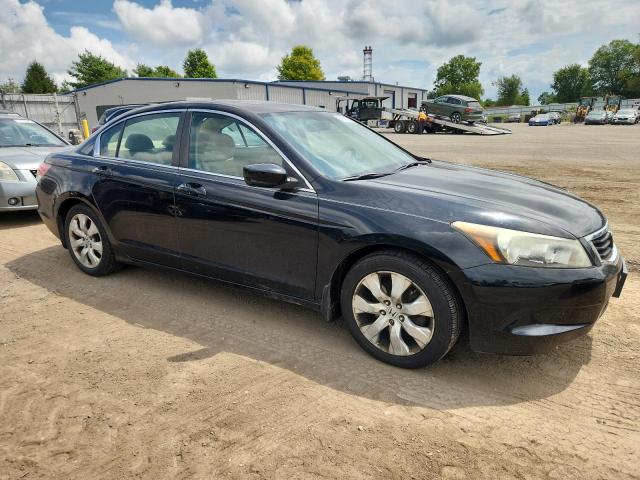 1HGCP2F77AA005900 - 2010 HONDA ACCORD EX 黑色 照片 4