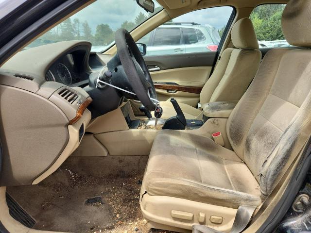 1HGCP2F77AA005900 - 2010 HONDA ACCORD EX 黑色 照片 7
