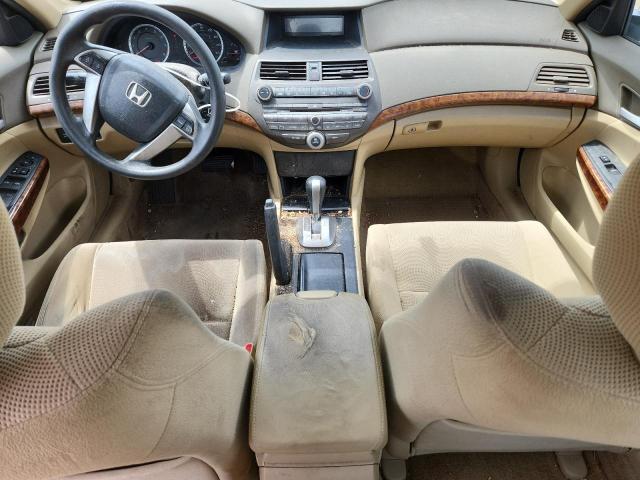 1HGCP2F77AA005900 - 2010 HONDA ACCORD EX 黑色 照片 8