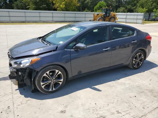 2016 KIA FORTE EX, 