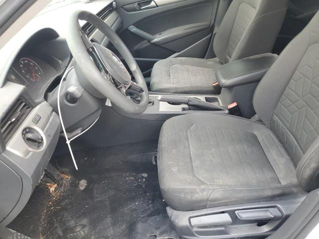 1VWAA7A36LC013242 - 2020 VOLKSWAGEN PASSAT S თეთრი ფოტო 7
