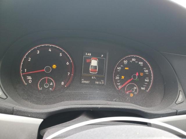 1VWAA7A36LC013242 - 2020 VOLKSWAGEN PASSAT S თეთრი ფოტო 9