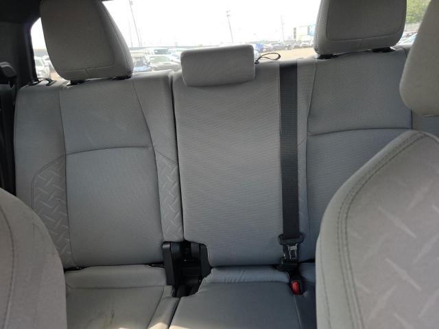 3TMLB5JN9RM080505 - 2024 TOYOTA TACOMA DOUBLE CAB GRAY photo 10