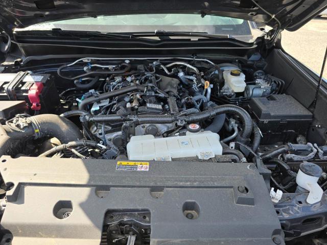 3TMLB5JN9RM080505 - 2024 TOYOTA TACOMA DOUBLE CAB GRAY photo 12