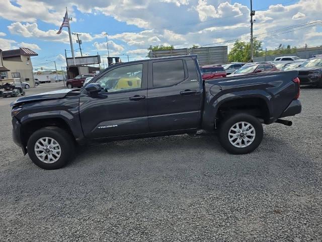 3TMLB5JN9RM080505 - 2024 TOYOTA TACOMA DOUBLE CAB GRAY photo 14