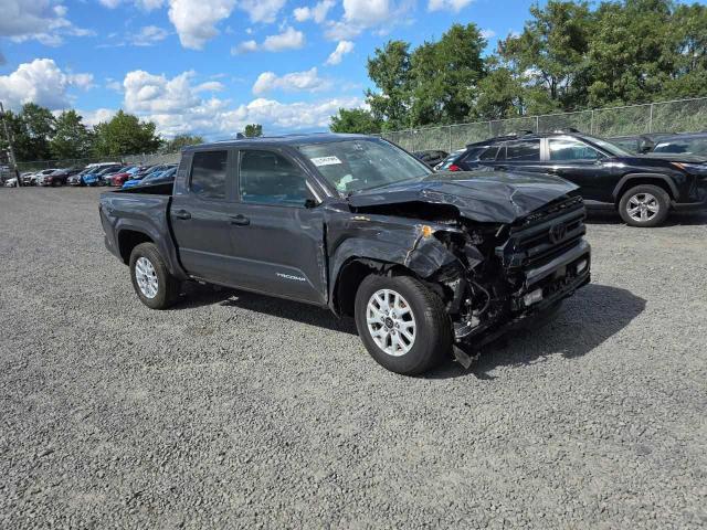 3TMLB5JN9RM080505 - 2024 TOYOTA TACOMA DOUBLE CAB GRAY photo 3