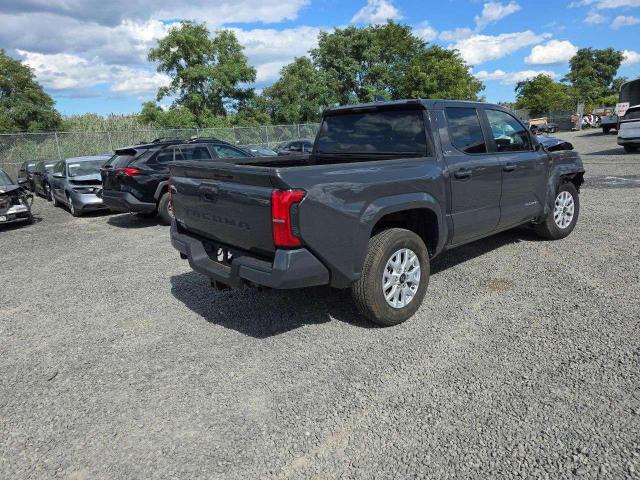 3TMLB5JN9RM080505 - 2024 TOYOTA TACOMA DOUBLE CAB GRAY photo 4