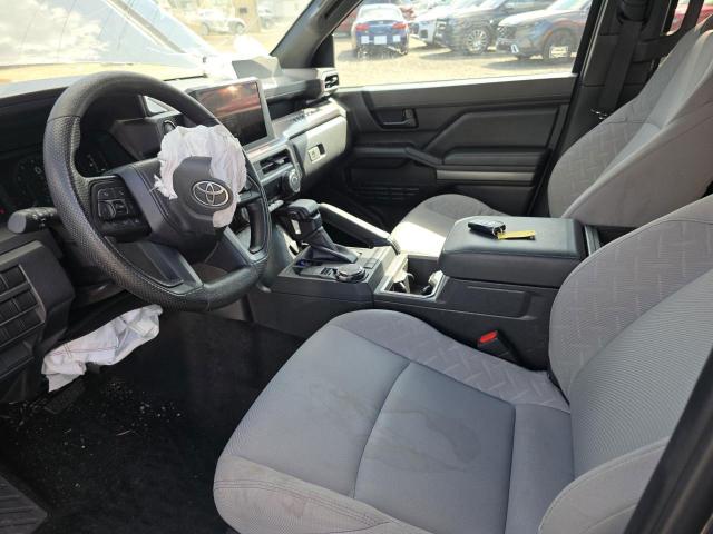 3TMLB5JN9RM080505 - 2024 TOYOTA TACOMA DOUBLE CAB GRAY photo 7