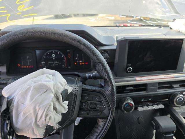 3TMLB5JN9RM080505 - 2024 TOYOTA TACOMA DOUBLE CAB GRAY photo 9