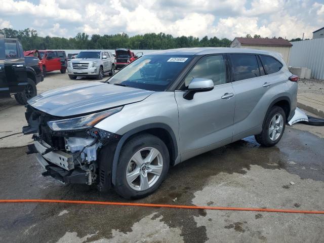 2021 TOYOTA HIGHLANDER L, 
