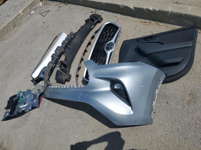 5TDZZRAH0MS054942 - 2021 TOYOTA HIGHLANDER L SILVER photo 13