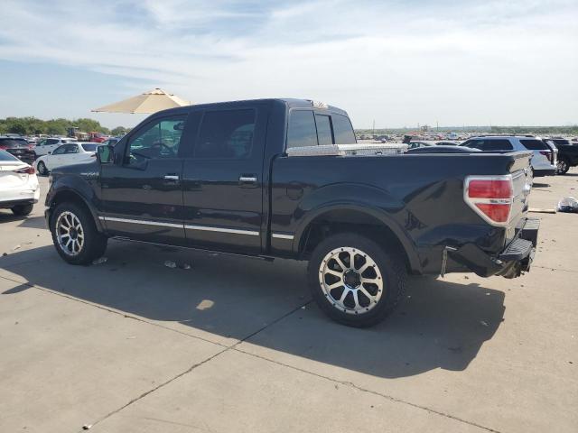 1FTFW1CF8EFB46620 - 2014 FORD F150 SUPERCREW BLACK photo 2